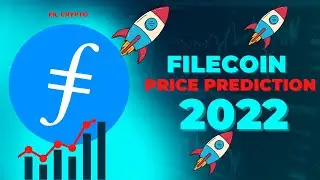 FILECOIN (FIL) HUGE UPDATE!!! | FIL COIN PRICE PREDICTION 2022