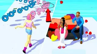 Find Your Gender 👸❓🤴 Gameplay Pro Android,ios All Levels