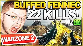 Aydan Shows His Best Plays in 2V2 Wagers with RPK & FENNEC Loadout with Hisoka! - Warzone 2
