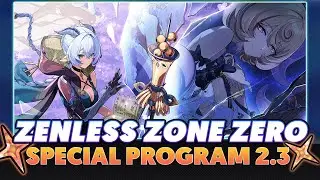 [ZZZ SPECIAL PROGRAM & GA ] SI&Ecirc;U SUPPORT LUCIA CHO YIXUAN & NHIỀU C&Ocirc;NG NGHỆ MỚI