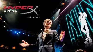NINJA Vegas 2018 | Live at the HyperX Arena