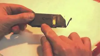 Видеоинструкция по заправке картриджей Canon PGI-450PGBK, CLI-8C/M/Y/Bk/G