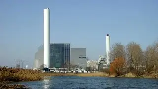 SYSAV Waste-to-Energy (WtE) plant in Malm&ouml;, Sweden - One of the world's most advanced WtE plants.