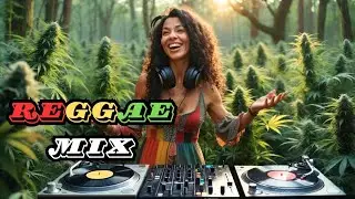 NEW Reggae Roots & Dub Mix - Deep Healing Vibes for a Stress-Free Day