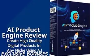 AI Product Engine Review | Create High Quality Digital Products In Any Niche Using A.I
