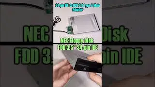 How to connect an old-school 3.5