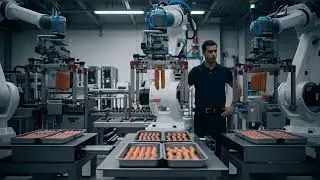 Inside a Sausage Factory | How 5 Million Sausages Per Day At HIGH Speed | Automated Food Production