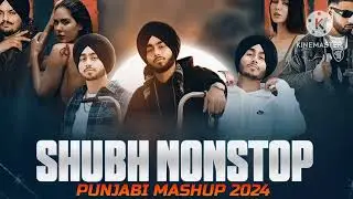 Nonstop Desi Hits | Punjabi Jukebox | Shubh ft.Sonam Bajwa | Sidhu Moose Wala | Vikashh__5|