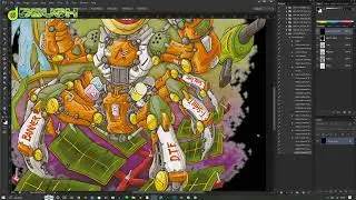 Tutorial membuat action Photosop