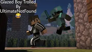 @iRohanDulgach  Trolled by @UnfWasTaken  😂😂 | Boat mlg trolling | Canalave SMP Hangout