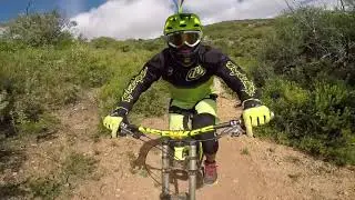NS BIKES FUZZ DH* - 2017