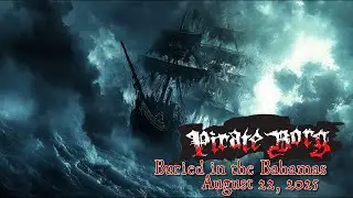 Pirate Borg - Buried in the Bahamas - August 22, 2025