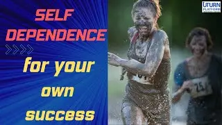 Self-dependence for your own success | Daily Motivational video| Uturn Platform| Nuwan Samarapathi