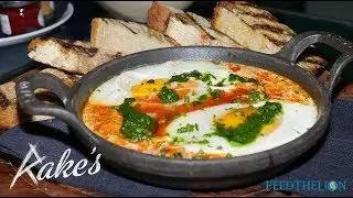 Rake&rsquo;s Caf&eacute; Bar &ndash; Liverpool St., London