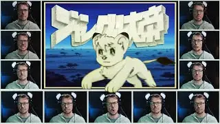 Kimba the White Lion: Jungle Taitei - Opening Theme | Acapella Cover