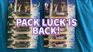 WE'RE BACK ON A ROLL AT LONG LAST! ACCELERONS PROVIDING FOR US!
