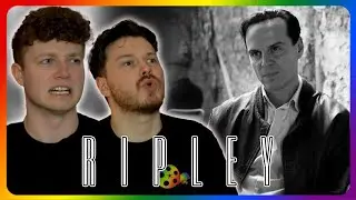 Ripley Teaser | Andrew Scott Is A Villain!?
