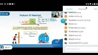 REVIEW BRAIN ACADEMY ONLINE | Spesial Fitur Live theching