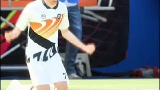FIFA 22 finezyjny strzał 5