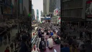 #travel #newyorkwalker #music #newyorcity #explore #newyorksquare #alanwalker #yorkcity #vlog