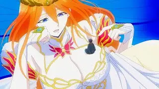 ThiCC Giantess Fairy Queen ~ Isekai Shikkaku Ep 12 異世界失格