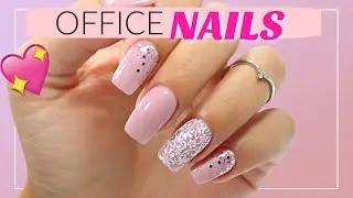 STUNNING Nails You SHOULD Wear At The OFFICE!