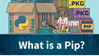 Technologies l what is pip l Python
