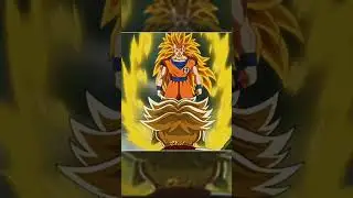 aGoku vs Trunks #goku #dbs #dragonball #viral #anime #dbz #gohan