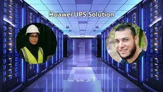 Huawei UPS Solution