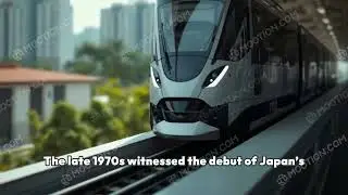 The Evolution of Train Travel 1900 to 2040