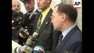 France - Kiriyenko on first official visit