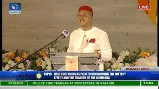 The Platform 2017: Restructuring Is Not Something To Kill For &ndash; Pat Utomi Pt 4