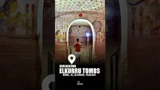 🏺 El-Kurru &mdash; the royal burial ground of the earliest Kushite Pharaohs