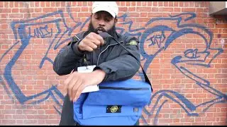 STONE ISLAND X YOSHIDA COMPANY PORTER 80TH ANNIVERSARY BAG - NICE BIT OF KIT THAT: EPISODE 46