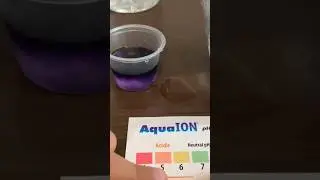 Essential #Water Test - pH and TDS #shorts