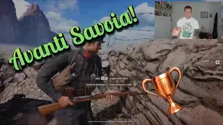 Isonzo | Avanti Savoia! Trophy/Achievement Guide (Build A Forward Post)