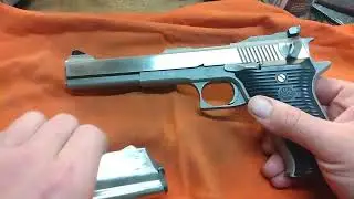 Assembly/disassembly AMT AutoMag II
