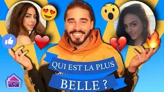 Jonathan Germain (LVDA4) : Qui est la plus belle ? Son ex Julia Morgante ? Lena des Marseillais ?