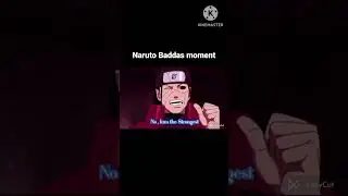 Naruto baddas moment 😎😈 #short#shortvideo#naruto#animeyt