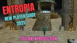 Entropia - New Player Guide 2025 - Toulan Introduction