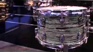 Ludwig Keystone Snare NAMM2011