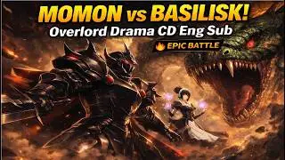 Overlord Drama CD 2: The Dark Hero's Story (Momon)ENG sub#overlord