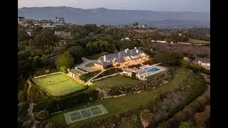 Dr. Laura Schlessinger lists 3201 Campanil Drive, Santa Barbara, CA 93109