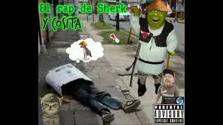 El rap de Sherk y cosita : LOS PLATANOS DEL BARRIO