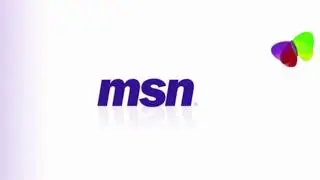 MSN 8 Logo Effects