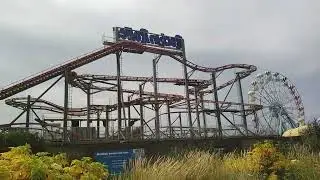 A visit to Skegness in Lincolnshire