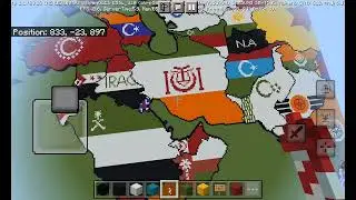 My alternative new map showcase 