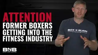 World's #1 Fitness Certification Course for Former Boxers and Fitness Professionals
