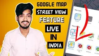 Google Map Street view Kaise use kare Hindi - What is Street view