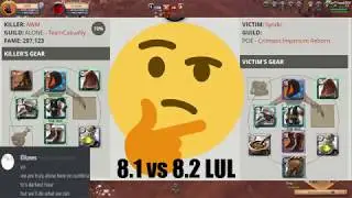 Team Casualty Makes a Crazy Comeback vs Crimson Imperium Reborn